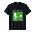 Soccer Bday 2026 Mom T-Shirt - Trendy Graphic for Adults - T-Shirt, Sweatshirt, Hoodie