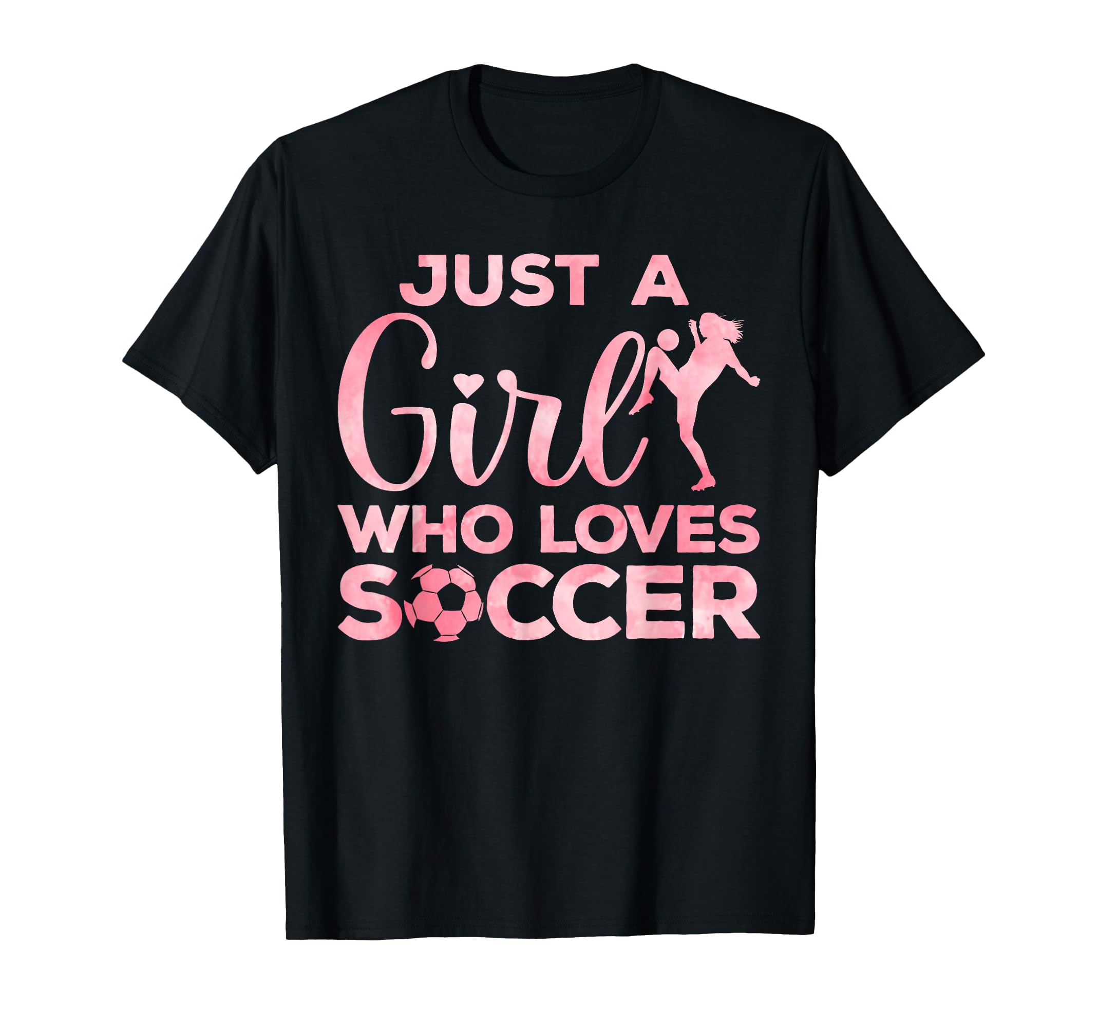 Soccer Art Teen Goalie Soccer Player T-Shirt - Graphic Print Unisex - T-Shirt, Sweatshirt, Hoodie