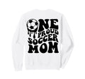Proud Soccer Mom Mama Mommy Mother Sweatshirt - Novelty Apparel Men Women - T-Shirt, Sweatshirt, Hoodie