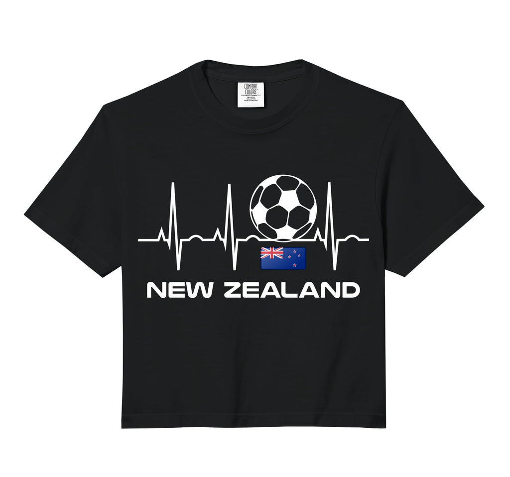 New Zealand Soccer Kiwi Football Hoodie - Aesthetic Graphic Unisex - T-Shirt, Sweatshirt, Hoodie