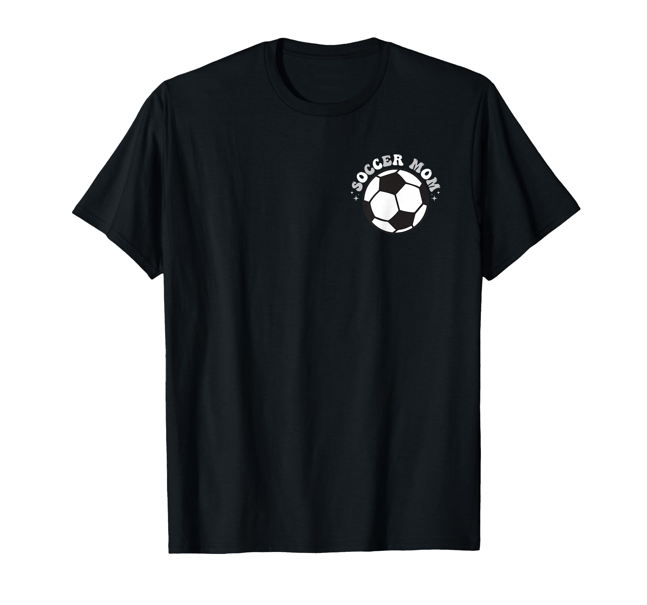 Groovy My Soccer Mom Era Funny 2 Sides T-Shirt - Streetwear Style Men Women - T-Shirt, Sweatshirt, Hoodie