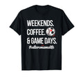 Baseball Soccer Mom Game Day Proud Ball T-Shirt - Graphic Print for Adults - T-Shirt, Sweatshirt, Hoodie