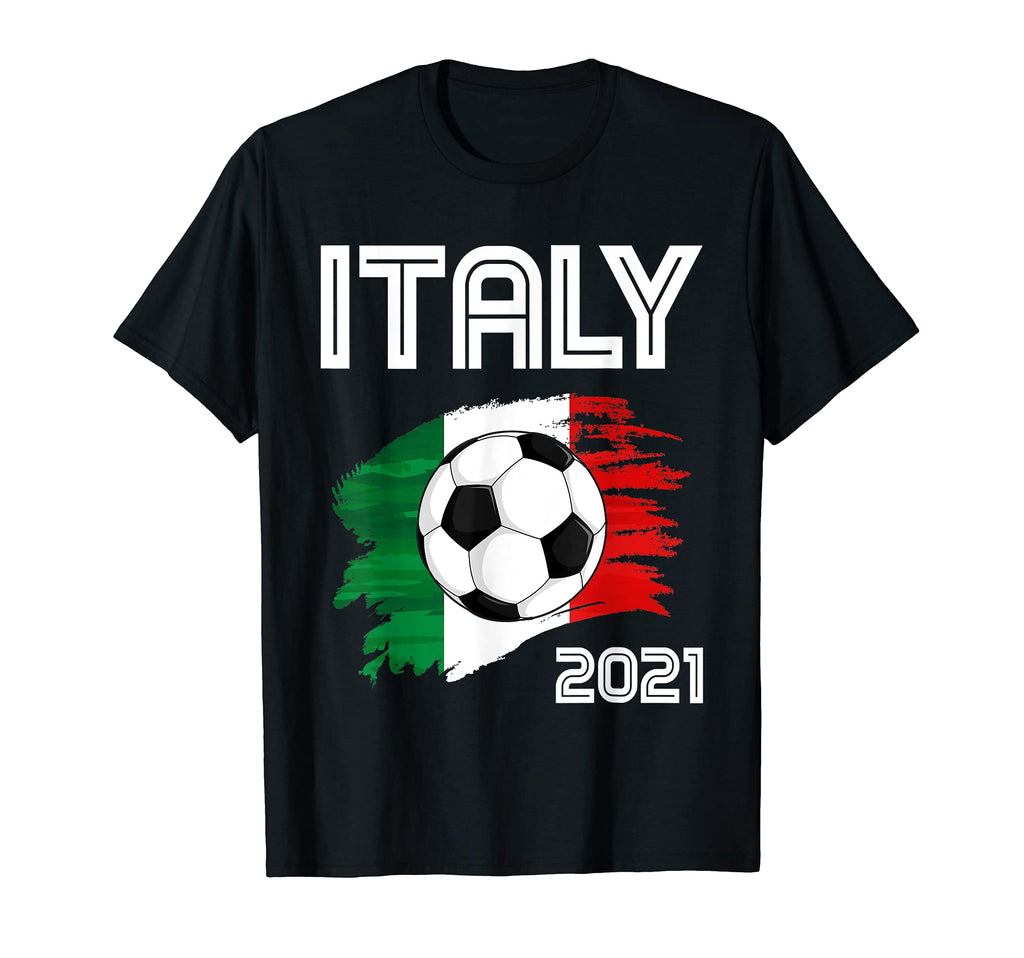 Italy Jersey Soccer 2021 T-Shirt - Streetwear Style Unisex - T-Shirt, Sweatshirt, Hoodie