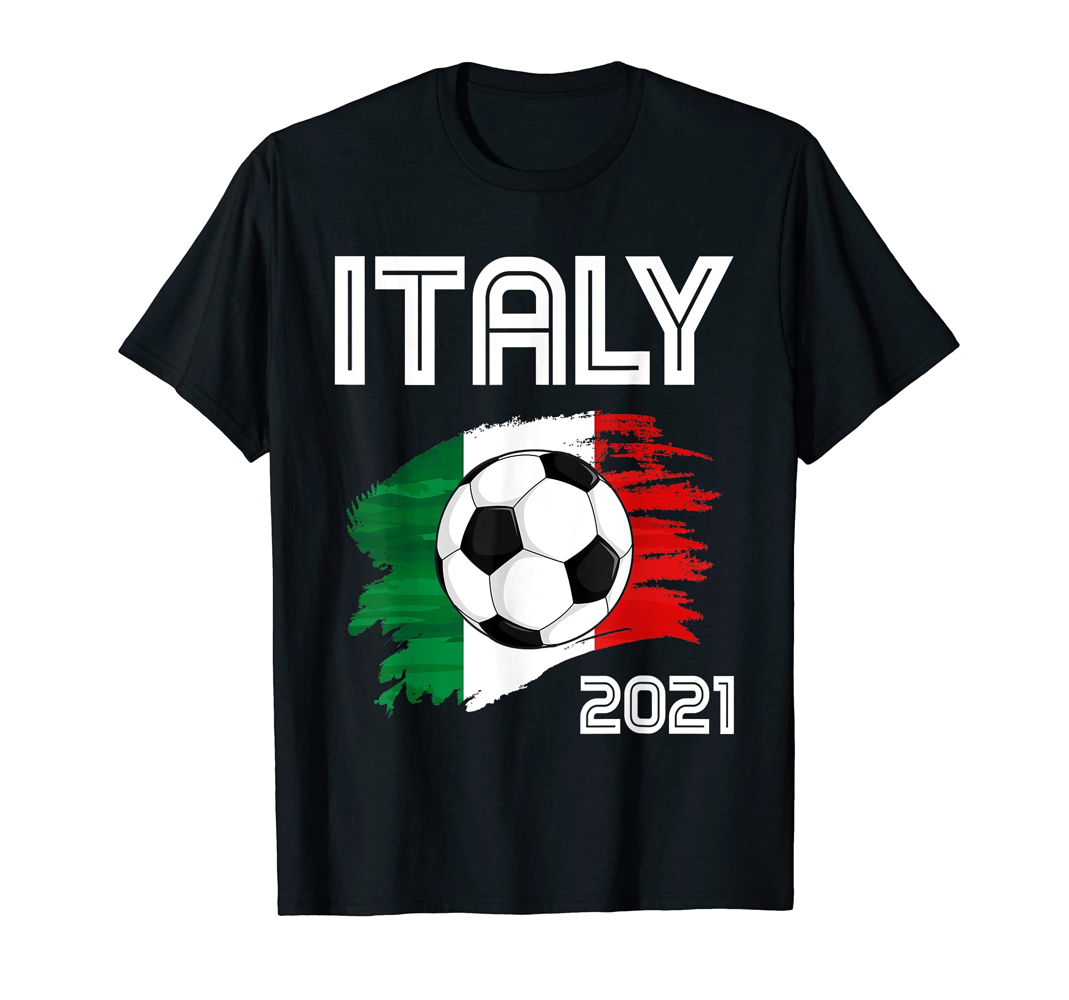 Italy Jersey Soccer 2021 T-Shirt - Streetwear Style Unisex - T-Shirt, Sweatshirt, Hoodie