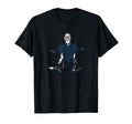 Floorball Hockey Goalkeeper T-Shirt - Fun Novelty Design for Adults - T-Shirt, Sweatshirt, Hoodie