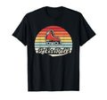 Lets Roll Roller Skate 70S Sunset T-Shirt - Custom Art Print Unisex - T-Shirt, Sweatshirt, Hoodie