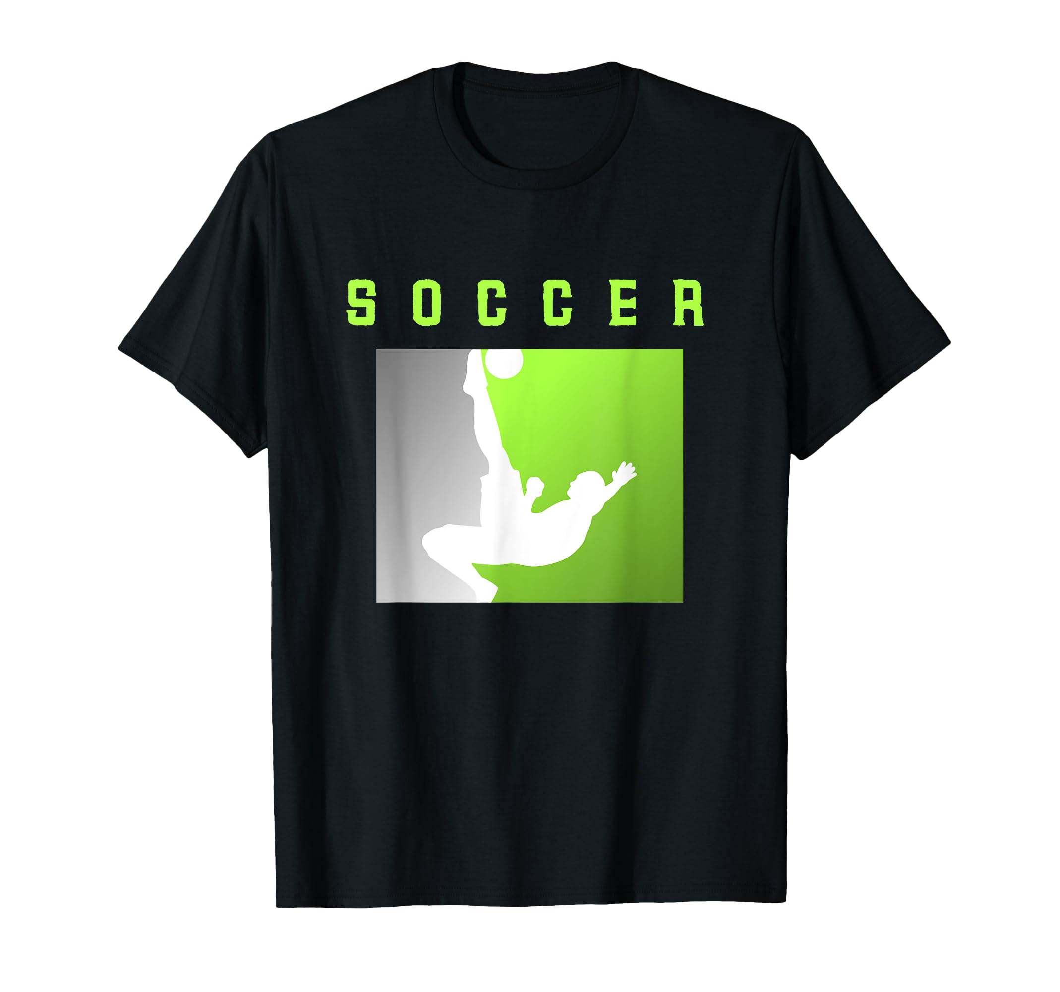 Soccer Shirts Soccer Player Shirts T-Shirt - Unique Graphic for Adults - T-Shirt, Sweatshirt, Hoodie