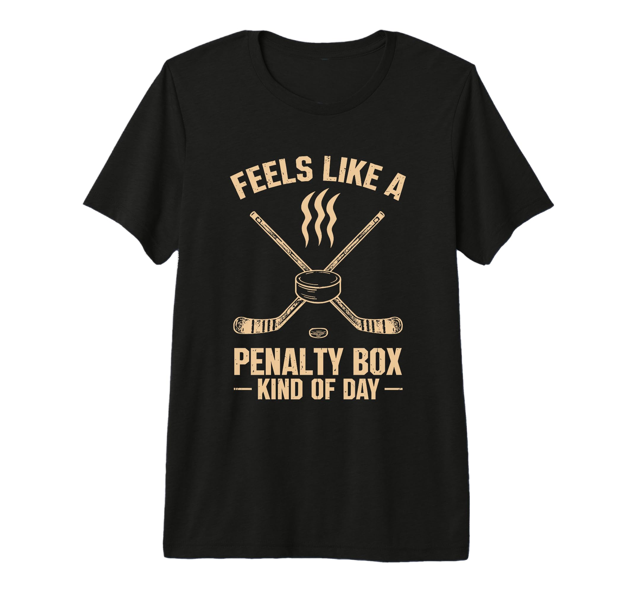 Feels Like Penalty Box Kind Day Ice T-Shirt - Streetwear Style for Adults - T-Shirt, Sweatshirt, Hoodie