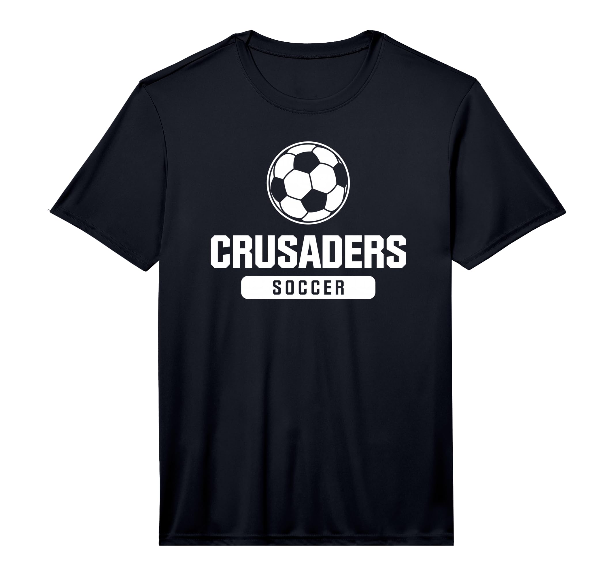 Crusaders Soccer Elementary Middle And T-Shirt - Aesthetic Graphic Unisex - T-Shirt, Sweatshirt, Hoodie