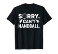 Handball Sport Team Handballer T-Shirt - Unique Graphic Men Women - T-Shirt, Sweatshirt, Hoodie