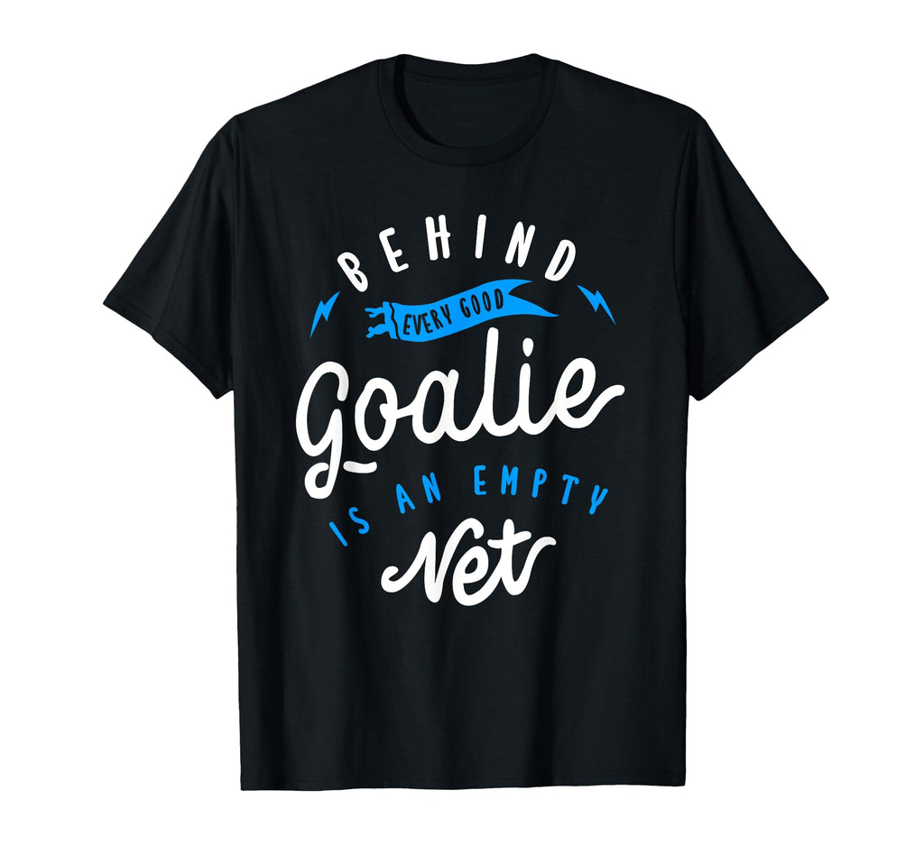 Goalkeeper Funny Football Goalkeeper T-Shirt - Unique Graphic for Adults - T-Shirt, Sweatshirt, Hoodie