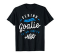Goalkeeper Funny Football Goalkeeper T-Shirt - Unique Graphic for Adults - T-Shirt, Sweatshirt, Hoodie