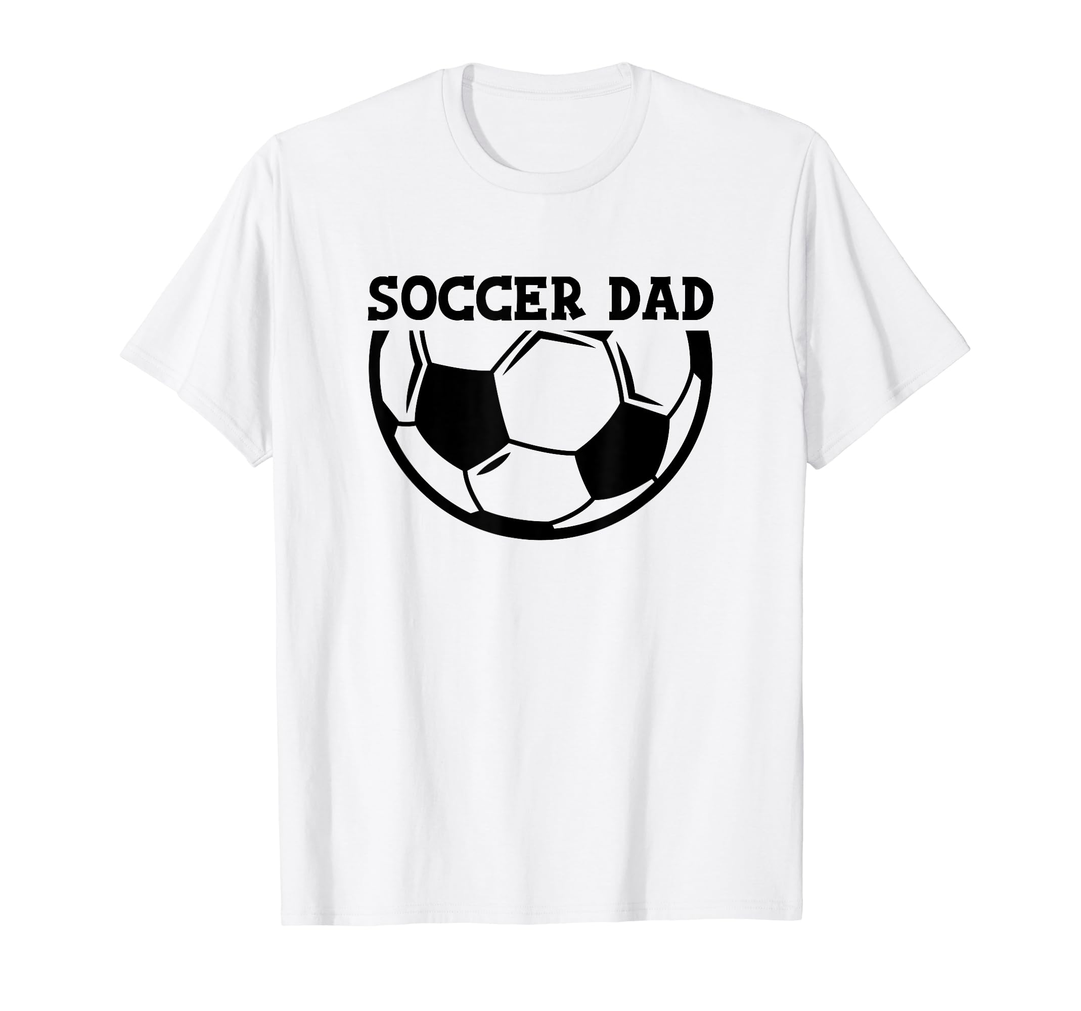 Soccer Dad T-Shirt - Fun Novelty Design Unisex - T-Shirt, Sweatshirt, Hoodie