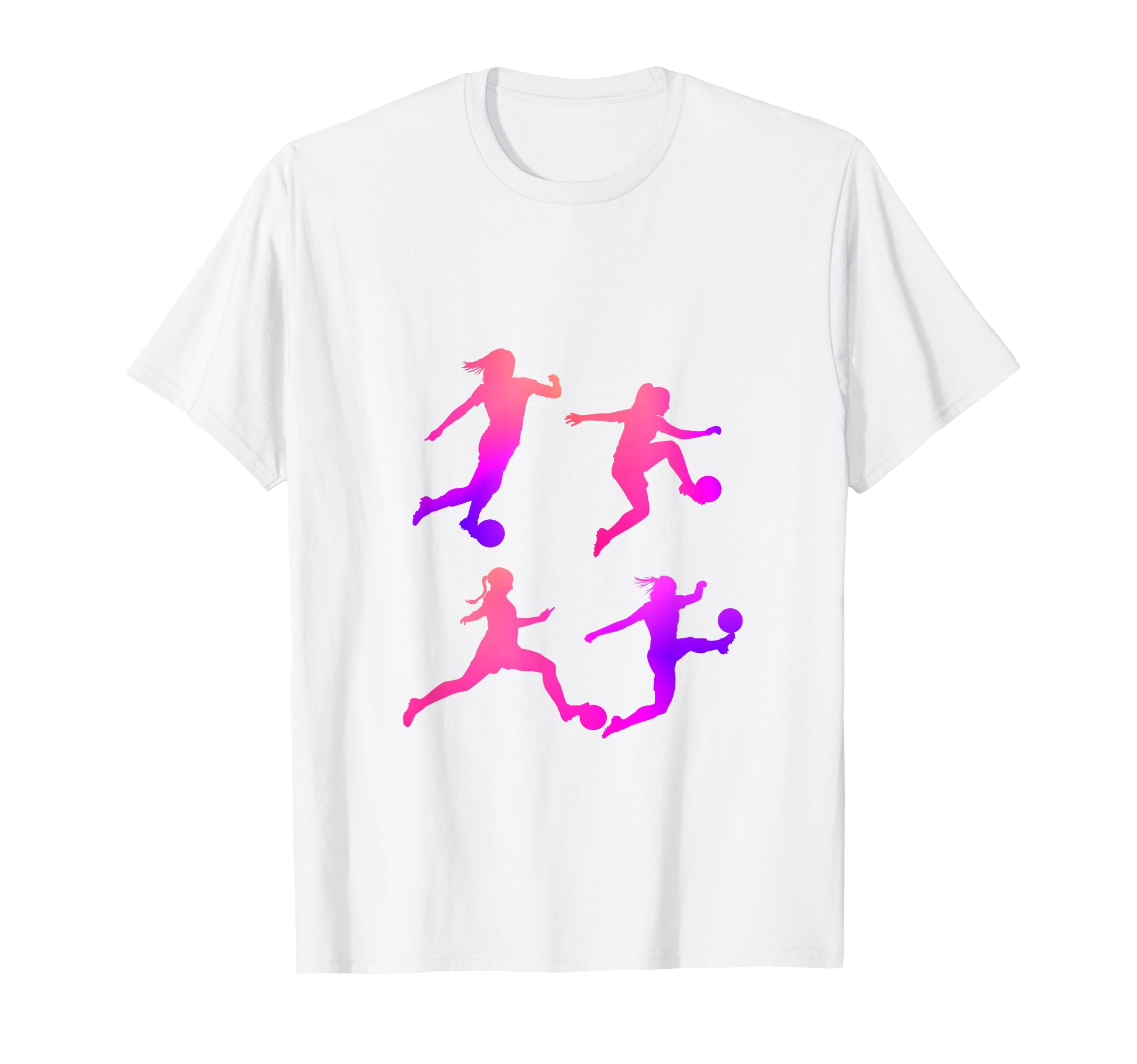Soccer Jersey And Soccer Lovers T-Shirt - Graphic Print Unisex - T-Shirt, Sweatshirt, Hoodie