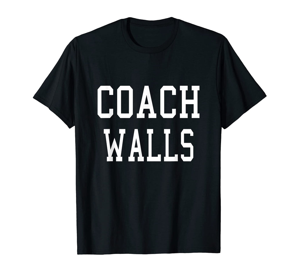 Coach Walls Custom Football Soccer T-Shirt - Streetwear Style Unisex - T-Shirt, Sweatshirt, Hoodie