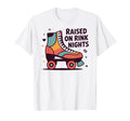 Roller Skating Nostalgia Skaters Hoodie - Fun Novelty Design for Adults - T-Shirt, Sweatshirt, Hoodie