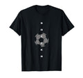 Soccer T-Shirt - Unique Graphic Unisex - T-Shirt, Sweatshirt, Hoodie