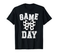 Game Day Soccer Game Day Coquette T-Shirt - Novelty Apparel Unisex - T-Shirt, Sweatshirt, Hoodie