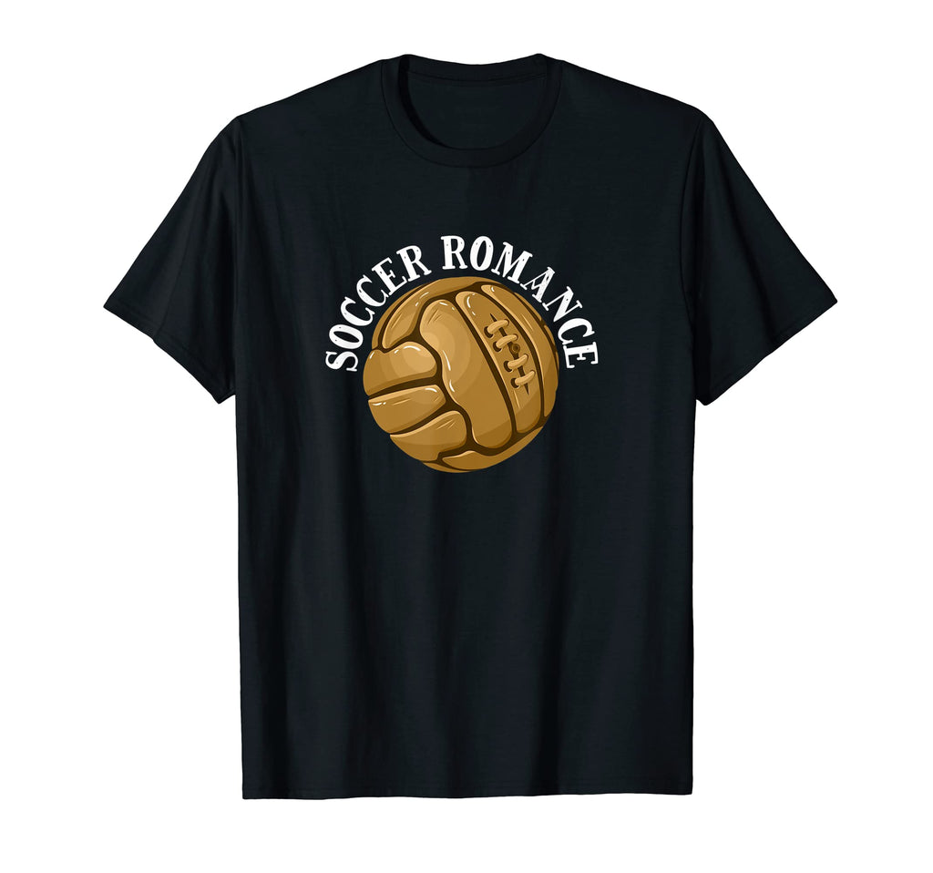 Mens Football Soccer Romance Nostalgia T-Shirt - Streetwear Style Unisex - T-Shirt, Sweatshirt, Hoodie