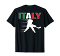 Italy Ice Hockey Lovers Jersey T-Shirt - Aesthetic Graphic Men Women - T-Shirt, Sweatshirt, Hoodie