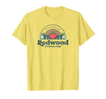Family Vacation Redwood National Park T-Shirt - Custom Art Print for Adults - T-Shirt, Sweatshirt, Hoodie