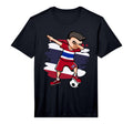 Dabbing Soccer Thailand Jersey Thai T-Shirt - Graphic Print Unisex - T-Shirt, Sweatshirt, Hoodie