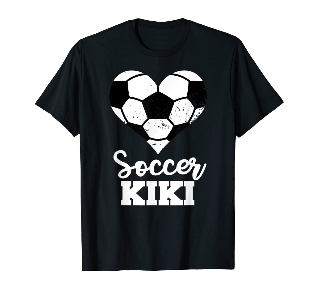 Soccer Kiki Funny Soccer Heart T-Shirt - Aesthetic Graphic Men Women - T-Shirt, Sweatshirt, Hoodie