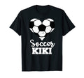 Soccer Kiki Funny Soccer Heart T-Shirt - Aesthetic Graphic Men Women - T-Shirt, Sweatshirt, Hoodie