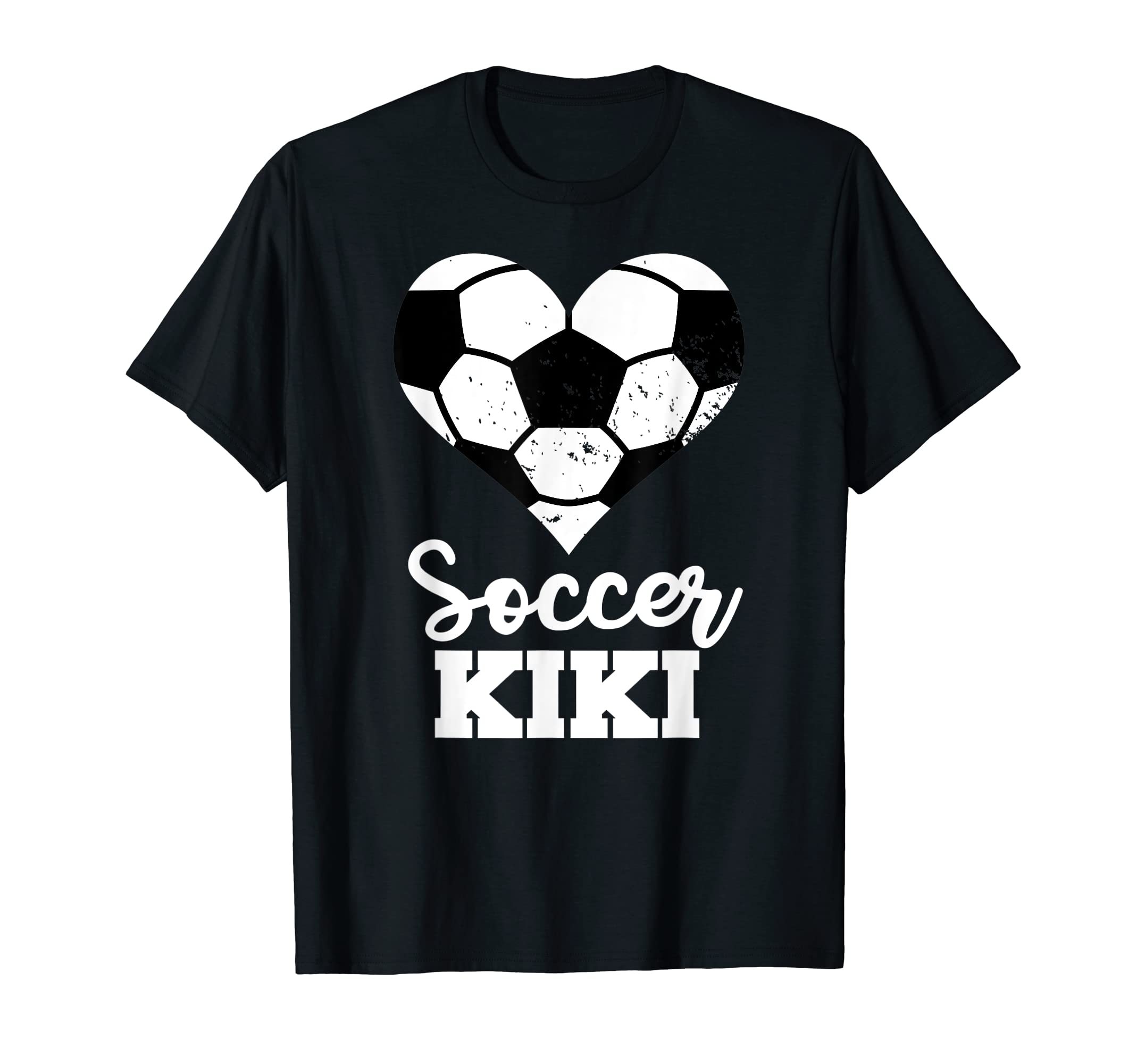 Soccer Kiki Funny Soccer Heart T-Shirt - Aesthetic Graphic Men Women - T-Shirt, Sweatshirt, Hoodie