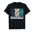 Napoli Jersey Naples Italy Flag Soccer T-Shirt - Unique Graphic Unisex - T-Shirt, Sweatshirt, Hoodie