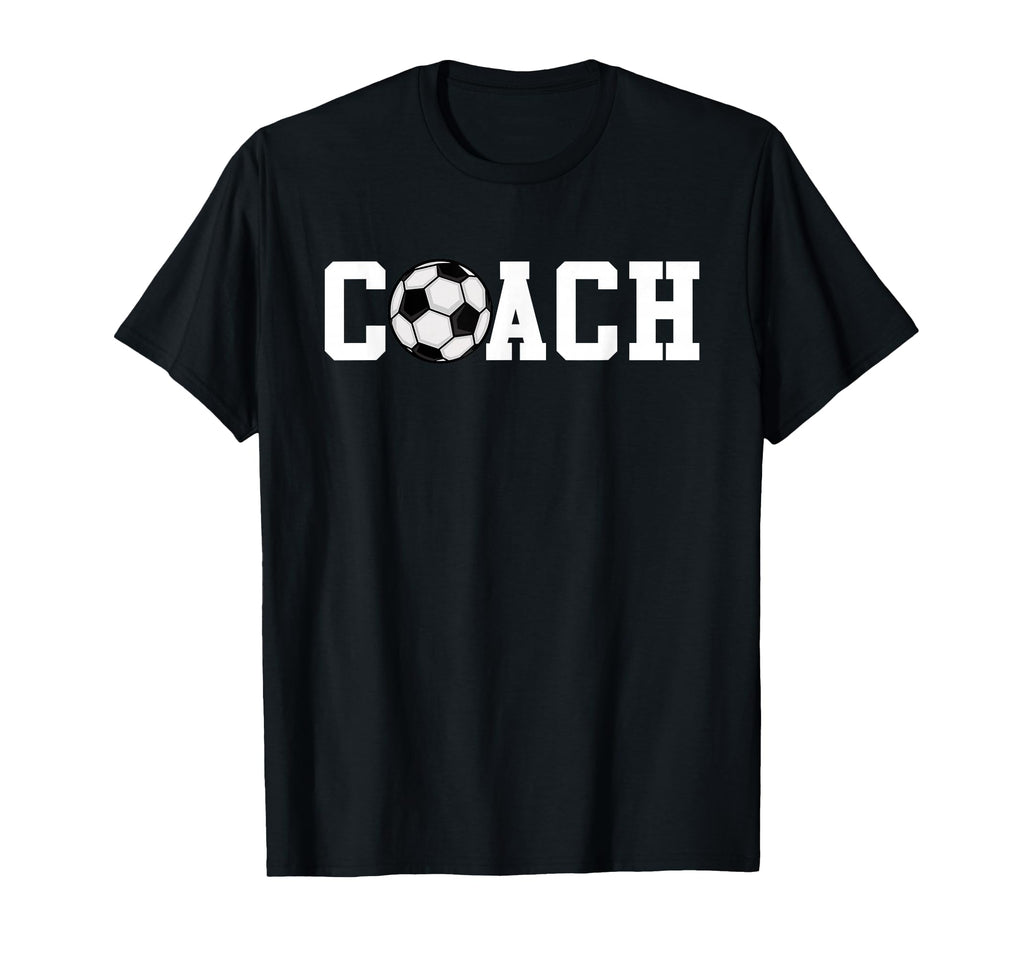 Soccer Coach Funny Football Trainer T-Shirt - Custom Art Print Unisex - T-Shirt, Sweatshirt, Hoodie