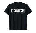 Soccer Coach Funny Football Trainer Baller T-Shirt - Graphic Print Unisex - T-Shirt, Sweatshirt, Hoodie