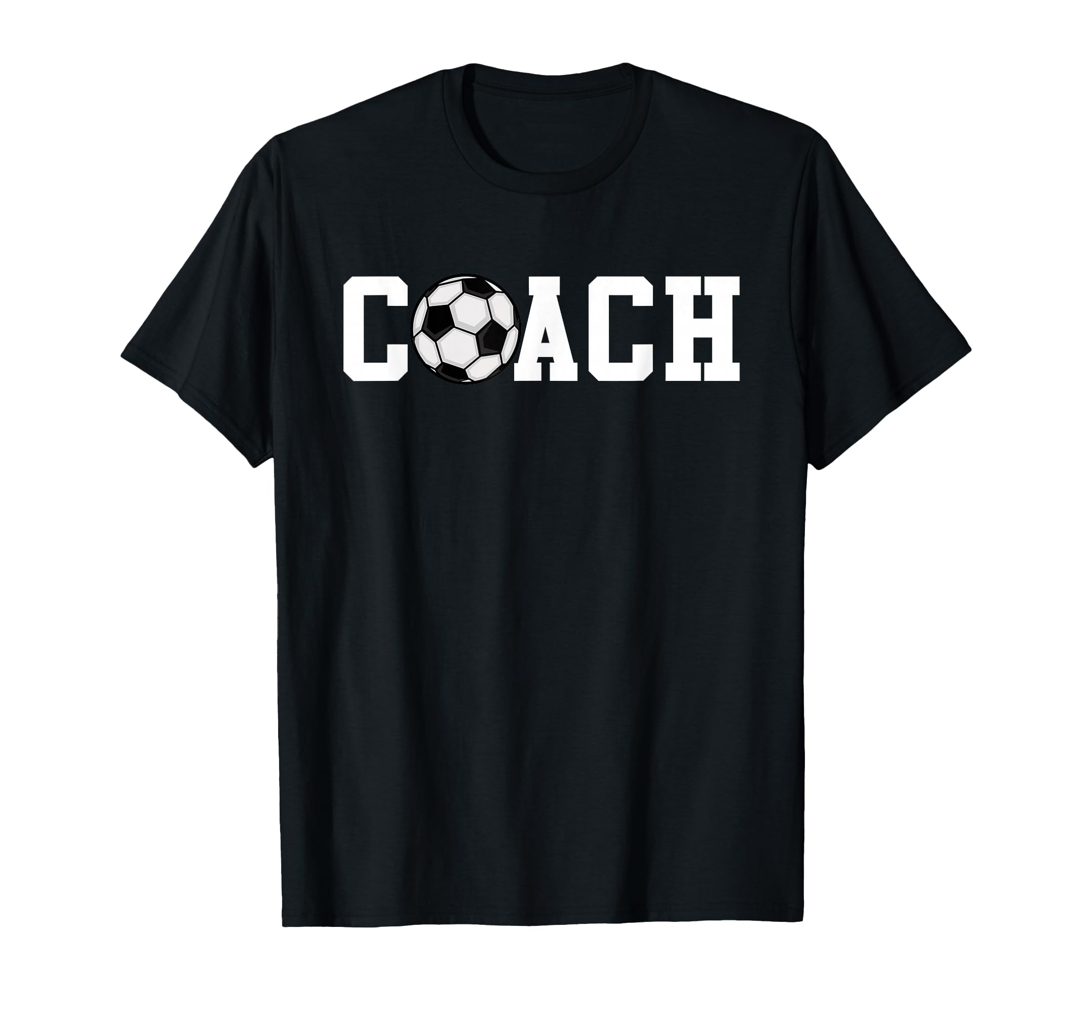 Soccer Coach Funny Football Trainer Baller T-Shirt - Graphic Print Unisex - T-Shirt, Sweatshirt, Hoodie