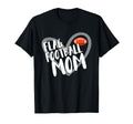 Flag Football Outfits Flag Football Mom Hoodie - Unique Graphic Men Women - T-Shirt, Sweatshirt, Hoodie