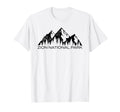 Zion National Park Zion Utah T-Shirt - Minimalist Print for Adults - T-Shirt, Sweatshirt, Hoodie