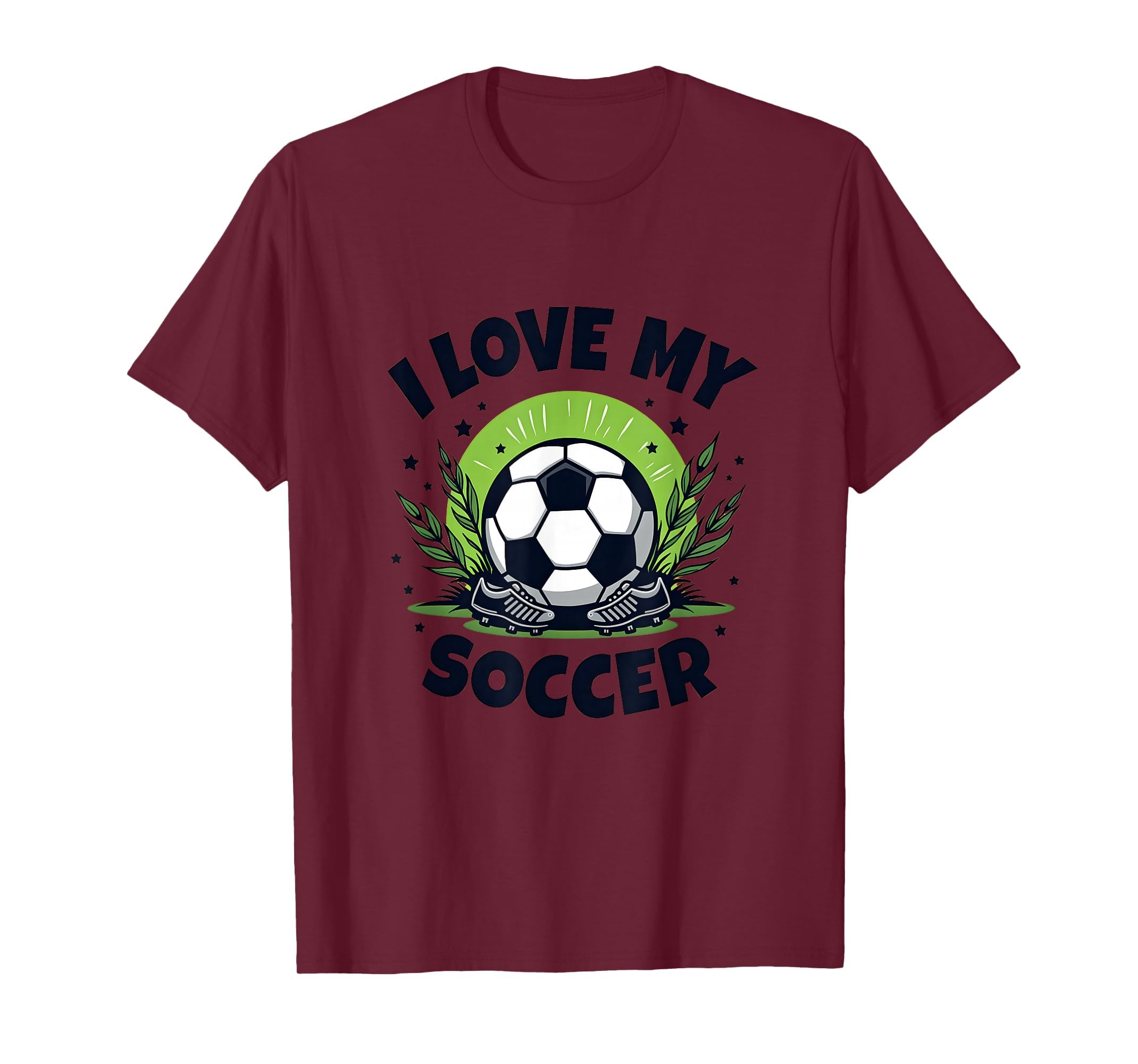 I Love My Soccer Mom Pride T-Shirt - Unique Graphic Unisex - T-Shirt, Sweatshirt, Hoodie