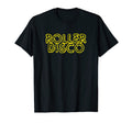 Roller Disco Roller Skate T-Shirt - Unique Graphic for Adults - T-Shirt, Sweatshirt, Hoodie