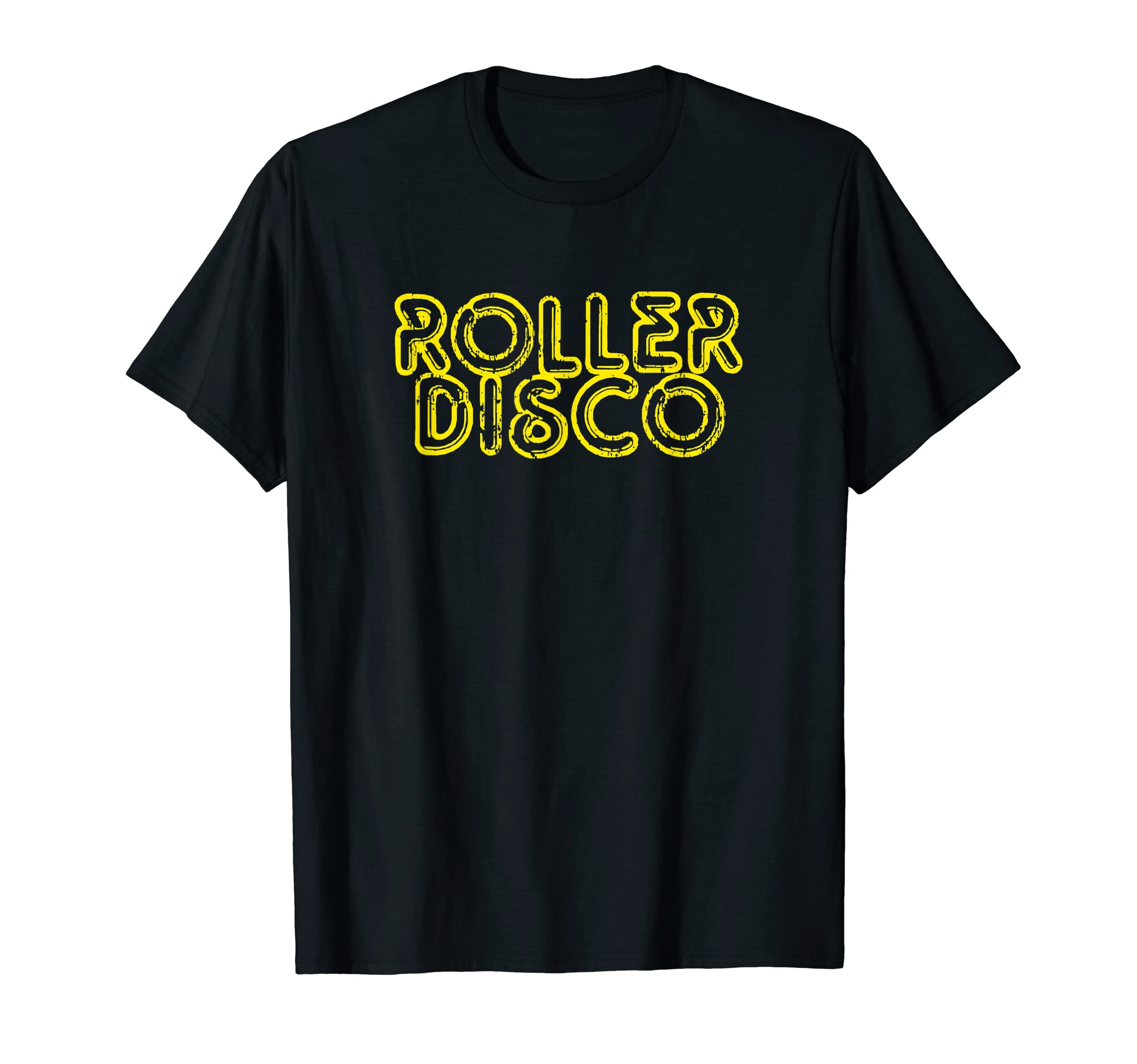 Roller Disco Roller Skate T-Shirt - Unique Graphic for Adults - T-Shirt, Sweatshirt, Hoodie