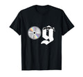Old School Dad Og Hip Hop Head Cd T-Shirt - Trendy Graphic for Adults - T-Shirt, Sweatshirt, Hoodie