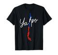 Chile Ya Po Chilean Flag Slang Pride T-Shirt - Streetwear Style Men Women - T-Shirt, Sweatshirt, Hoodie