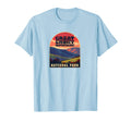Great Smoky Mountains National Park Wpa T-Shirt - Trendy Graphic Unisex - T-Shirt, Sweatshirt, Hoodie