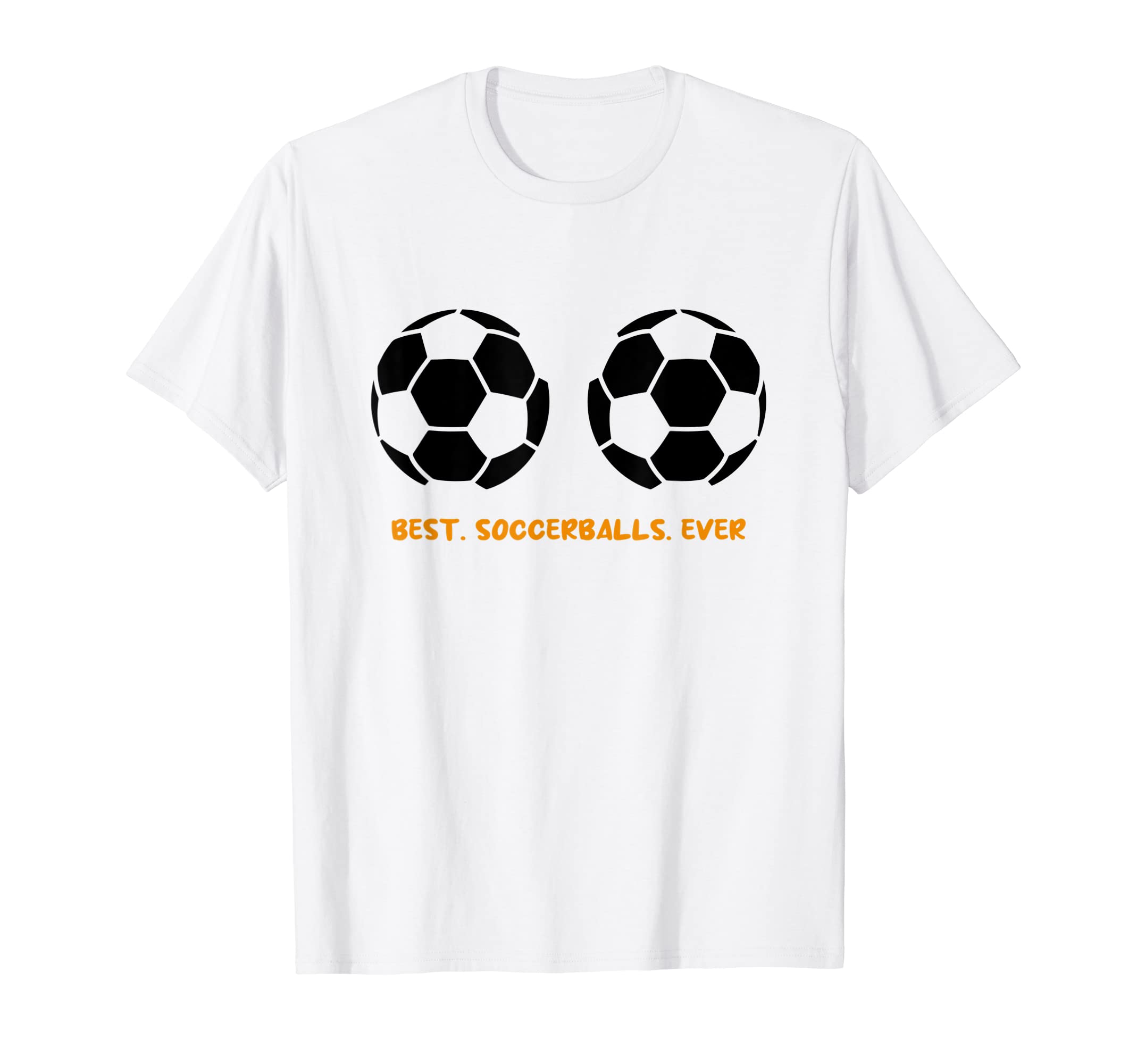 Funny Football Soccer Ball Best T-Shirt - Aesthetic Graphic Men Women - T-Shirt, Sweatshirt, Hoodie