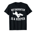 Field Hockey Keeper Mom Field Hockey T-Shirt - Trendy Graphic for Adults - T-Shirt, Sweatshirt, Hoodie