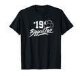 Number 19S Biggest Fan Soccer Player Mom T-Shirt - Custom Art Print Unisex - T-Shirt, Sweatshirt, Hoodie