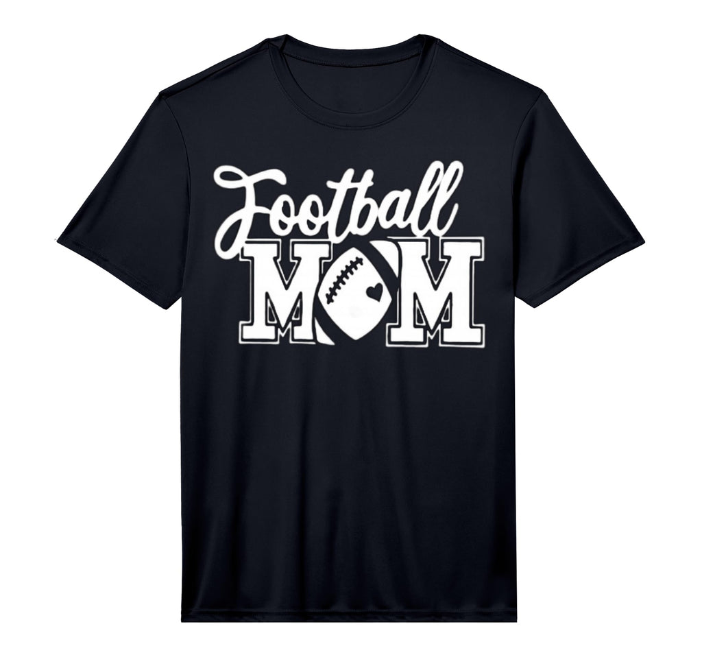 Mens Football Mama Senior Football T-Shirt - Fun Novelty Design Unisex - T-Shirt, Sweatshirt, Hoodie