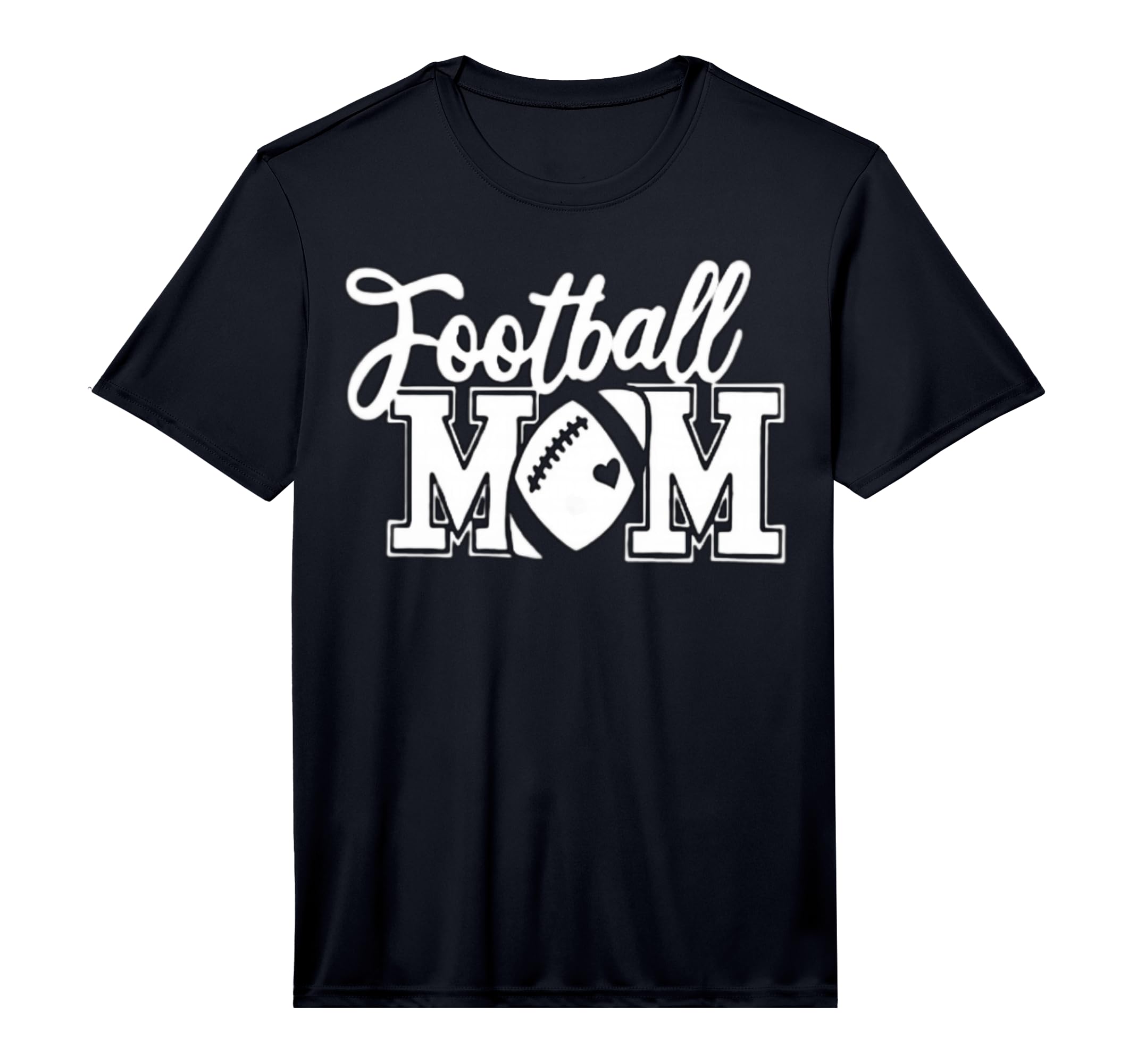 Mens Football Mama Senior Football T-Shirt - Fun Novelty Design Unisex - T-Shirt, Sweatshirt, Hoodie