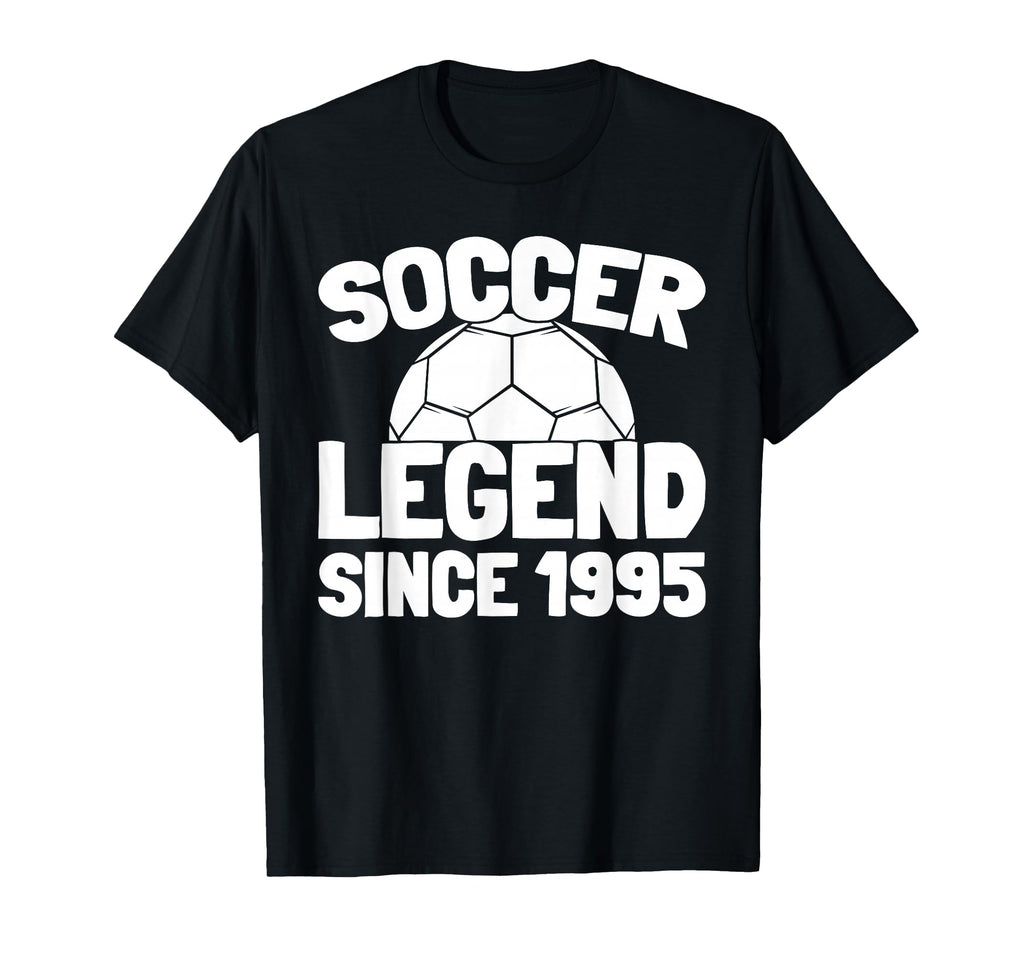 Birthday Sports Player Team Soccer T-Shirt - Custom Art Print for Adults - T-Shirt, Sweatshirt, Hoodie
