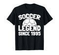 Birthday Sports Player Team Soccer T-Shirt - Custom Art Print for Adults - T-Shirt, Sweatshirt, Hoodie