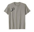 Soccer Player Mentality T-Shirt - Novelty Apparel Unisex - T-Shirt, Sweatshirt, Hoodie