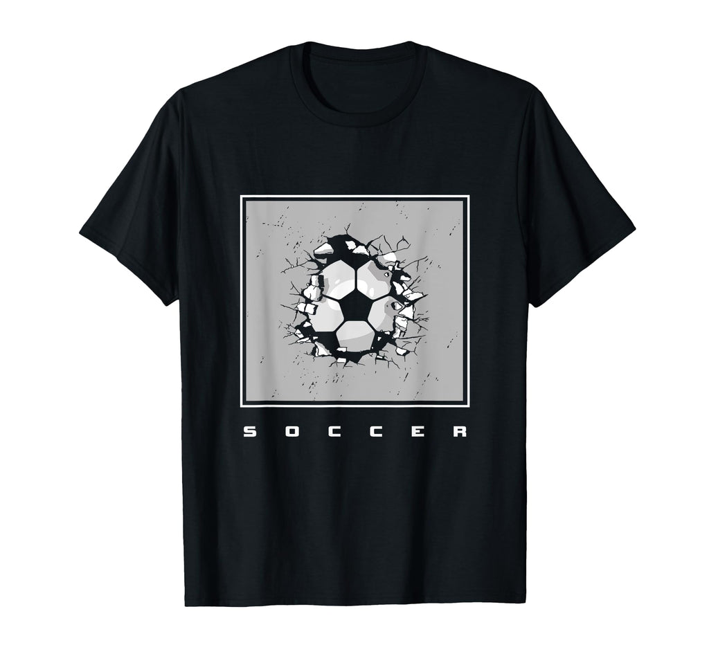 Soccer Soccer Players Or Fans Sweatshirt - Unique Graphic Men Women - T-Shirt, Sweatshirt, Hoodie